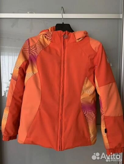 Костюм горнолыжный spider