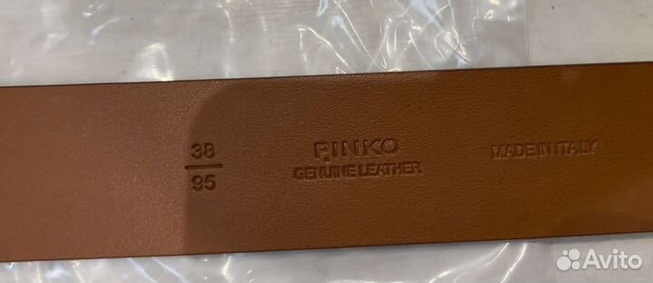 Ремень Pinko оригинал