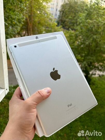 iPad air 1