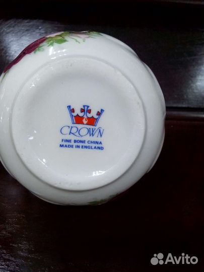 Сливочник Англия