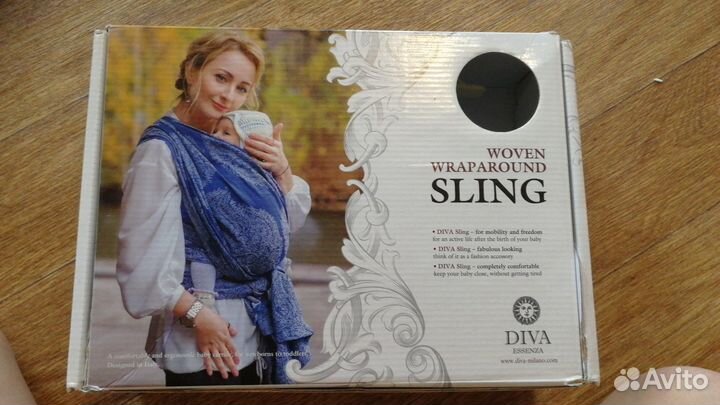 Слинг на кольцах