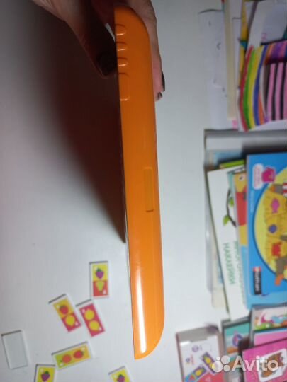 Планшет алфавит 3 кота