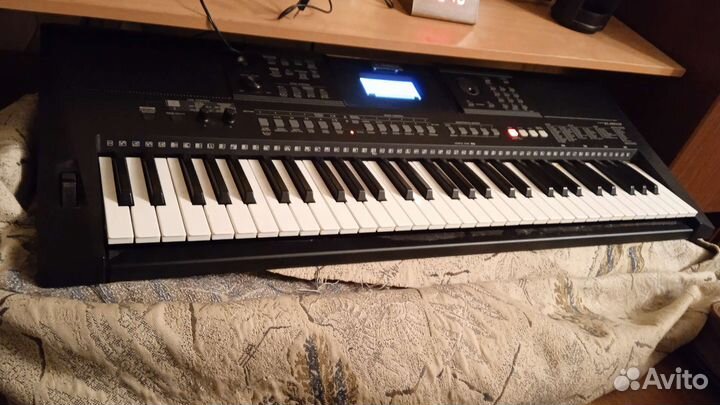 Yamaha psr E-463