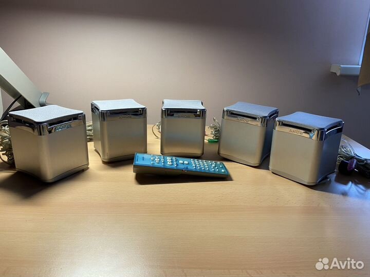 Домашний кинотеатр Sony S-master digital amplifier