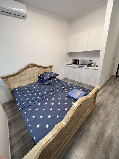 Квартира-студия, 19 м², 2/17 эт.