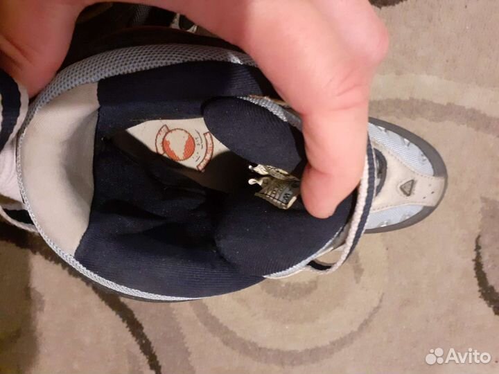 Ролики К2 женские 38 размер