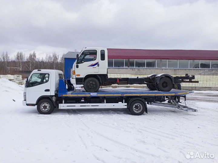 Услуги эвакуатора круглосуточно