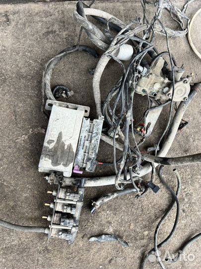 Газовая установка на автомобиль бу