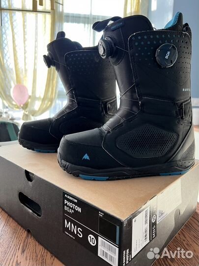 Сноубордические ботинки Burton Photon Boa 21/22
