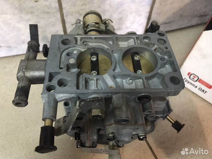 Карбюратор солекс 21073