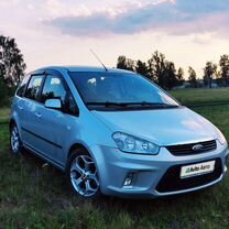 Ford C-MAX 1.8 MT, 2008, 169 000 км, с пробегом, цена 698 000 руб.