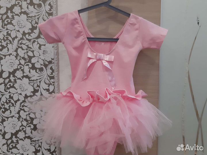Пачка, 6-8 лет