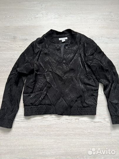 Куртка бомбер