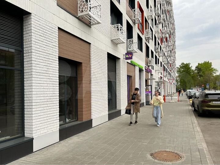 Торговое помещение, 351кв.м