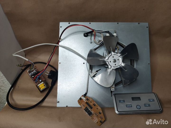 Запчасти для дегидратора Kitfort KT-1908