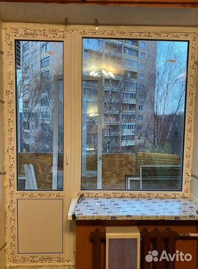 Пластиковые окна rehau