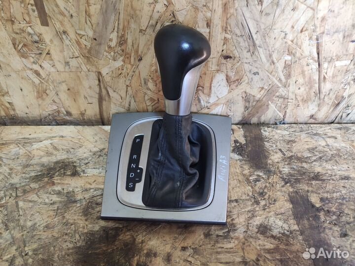 Ручка селектора АКПП Audi A3 8P рестайлинг 2