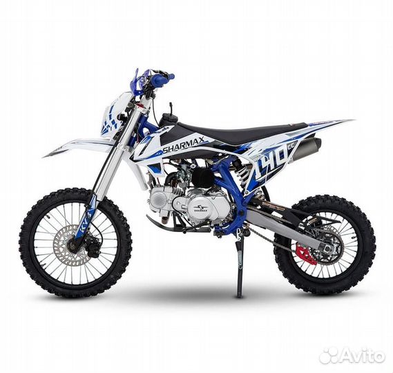 Мотоцикл Sharmax (Шармакс) Power Max 140