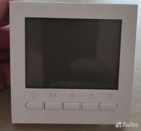 Терморегулятор для теплого пола