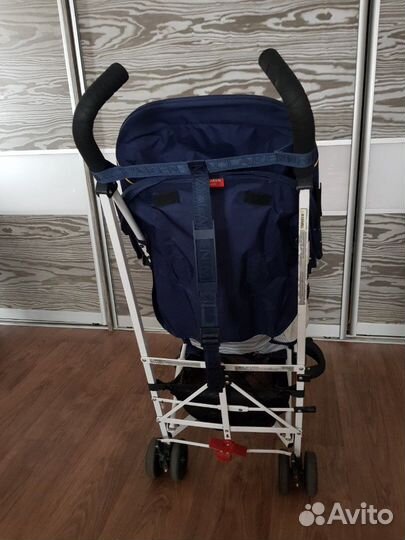 Прогулочная коляска Maclaren Volo