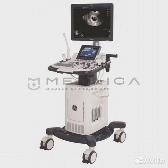 Узи аппарат GE Healthcare logiq F8