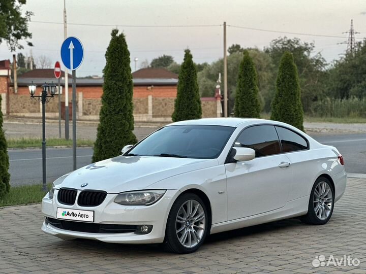 BMW 3 серия 2.0 AT, 2010, 202 700 км