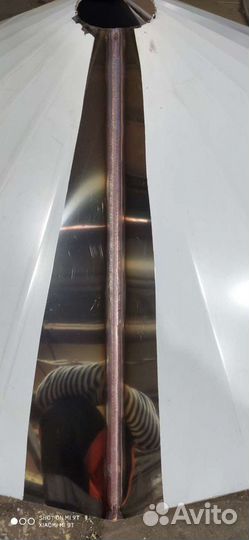 Электрогазосварщик 6 разряд