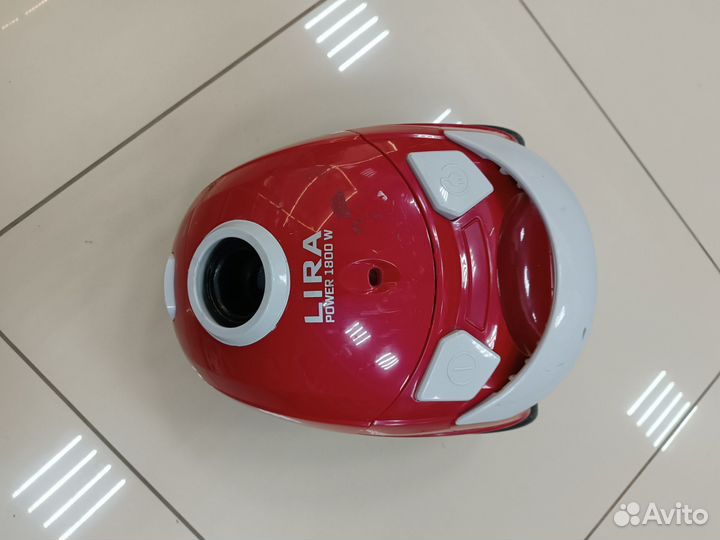 Пылесос Lira lr1003 1800вт