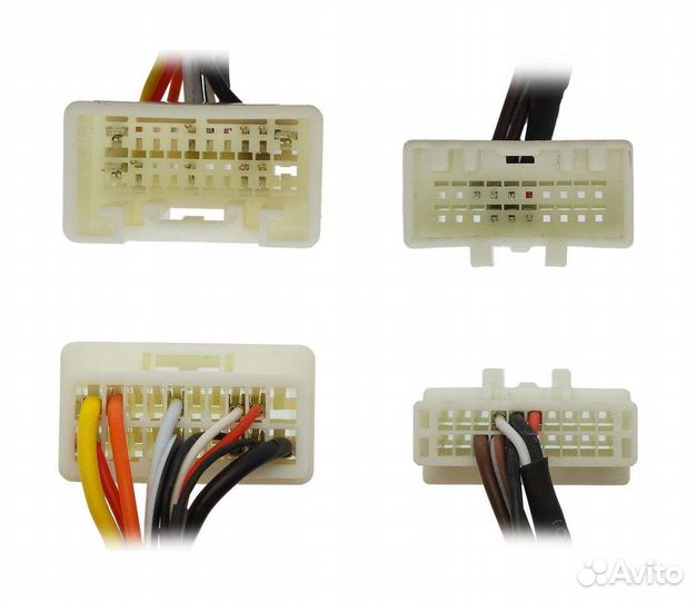 Проводка для активаторя усилителя Toyota 2003-13г