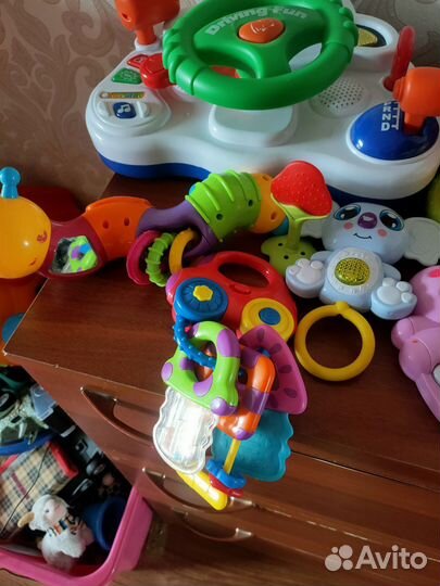 Игрушки музыкальные