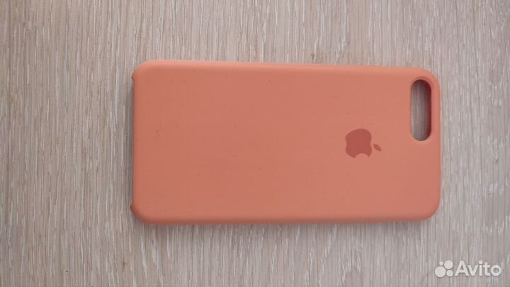 Чехол на iPhone 8 plus - 5 шт