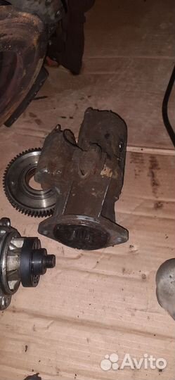 Стартер zd30 patrol y61