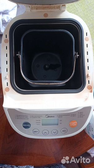 Хлебопечка Midea