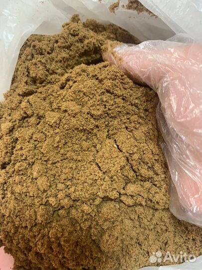 Мясокостная мука и Рыбная мука