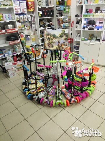 Самокат для всех