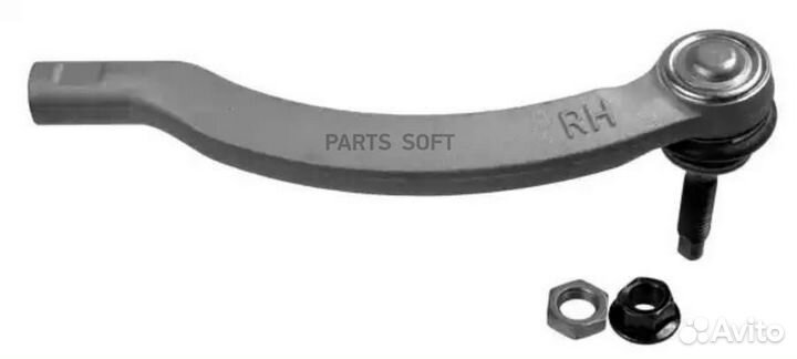 Lemforder 2667702 Наконечник рулевой тяги перед пр