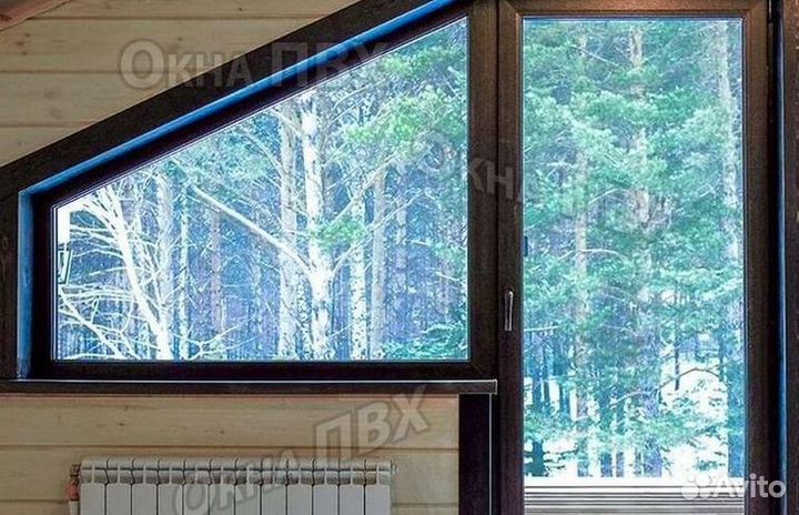 Окна пвх