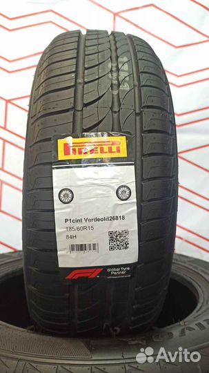Pirelli Cinturato P1 Verde 185/60 R15 84H