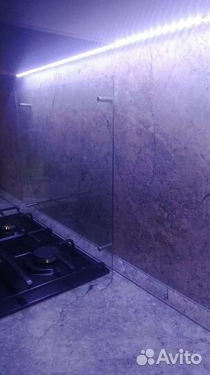 Защитный экран для плиты