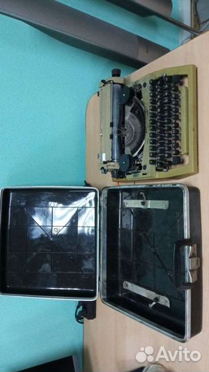 Печатная машинка