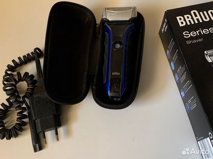 Бритва электрическая Braun