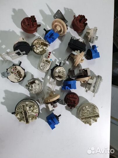 Пресостат для стиральных машин