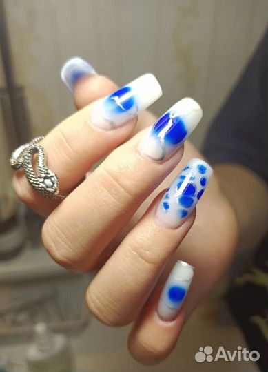 Маникюр для себя любимой (Брагино)