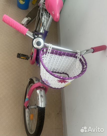 Велосипед детский 18 дюймов бу