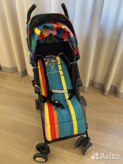Прогулочная коляска maclaren