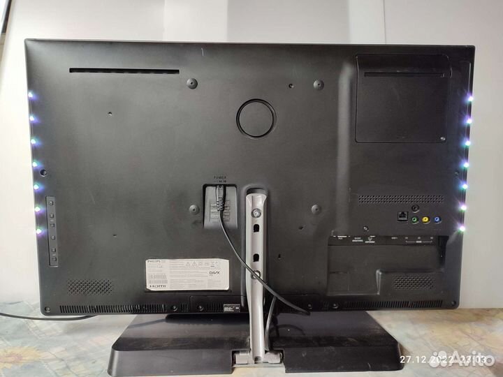 Телевизор Philips 32pfl6008t/60 400Гц
