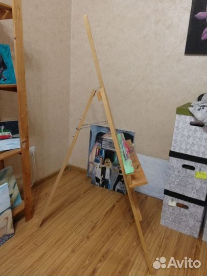 Мольберт для художников