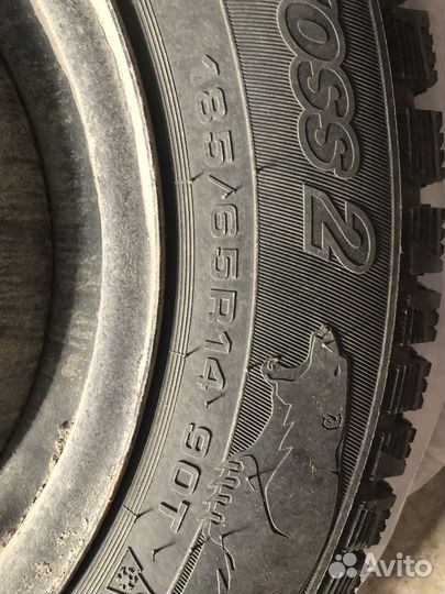 Cordiant Snow Cross 2 185/65 R14 90