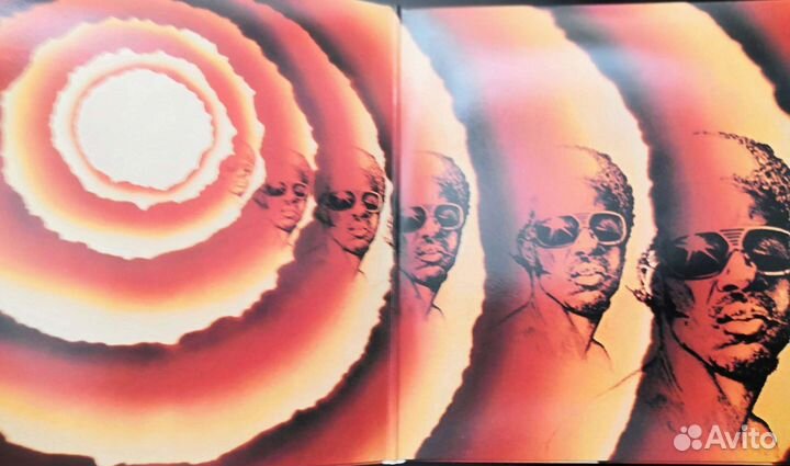 CD Mini-LP Stevie Wonder 2CD (Japan)