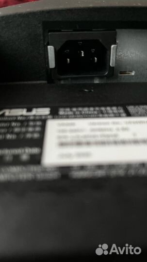 Монитор для компьютера 24 дюйма asus